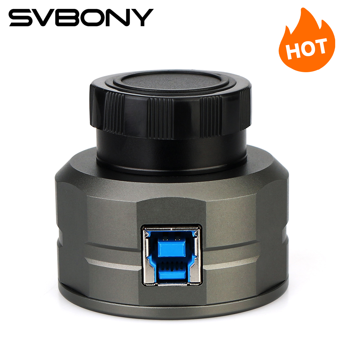 Skyzone Sky04X Pro Oled Fpv Goggles - Svbony SV205/SV105 惑星カメラ電子望遠鏡接眼レンズ