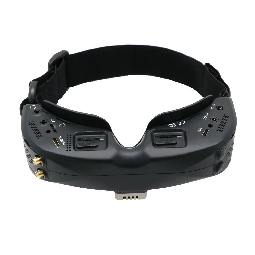 SKYZONE SKY04X PRO OLED 48CH 5 - Skyzone Sky04X Pro Oled Fpv Goggles のレビューと価格