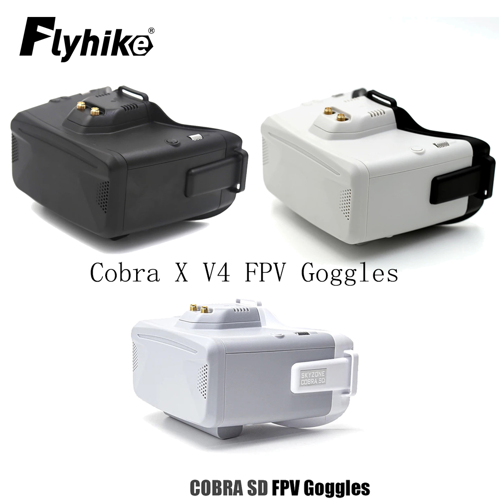Skyzone Cobra X V4 1280X720 /  - Skyzone Sky04O Pro Fpv Goggles のレビューと価格