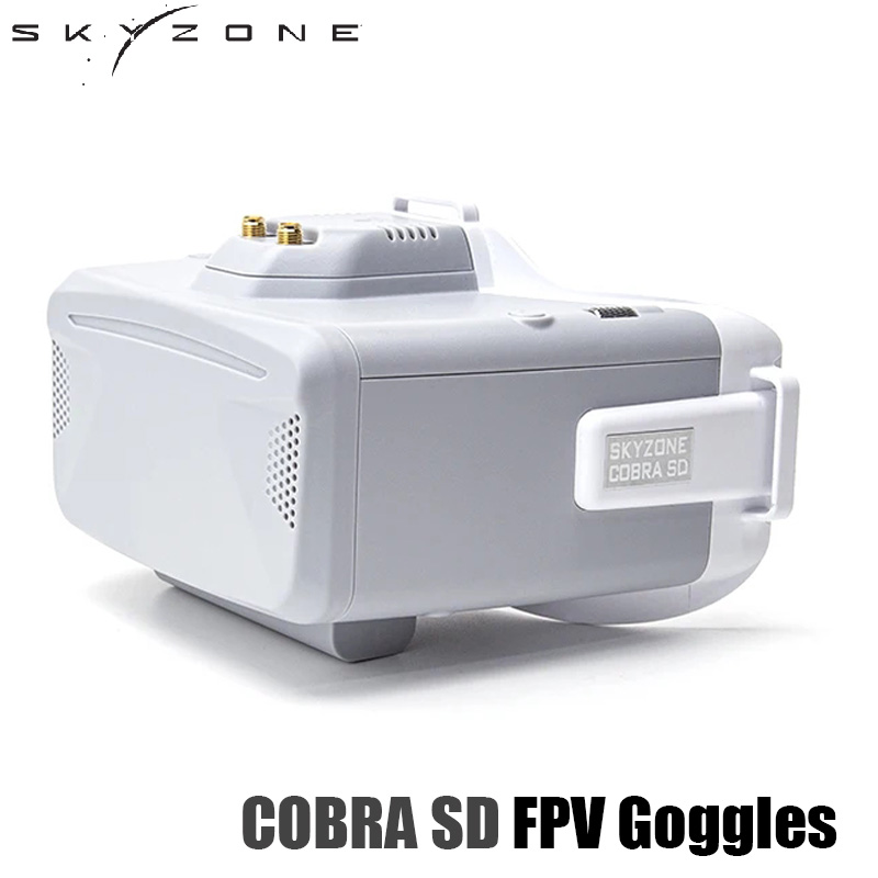 Skyzone Cobra X V4 1280X720 /  - Skyzone Sky04O Pro Fpv Goggles のレビューと価格