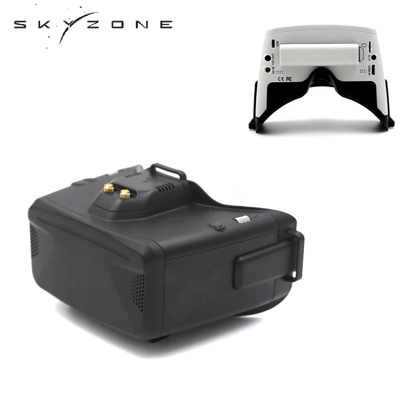 Skyzone Cobra X V4 1280X720 /  - Skyzone Sky04O Pro Fpv Goggles のレビューと価格
