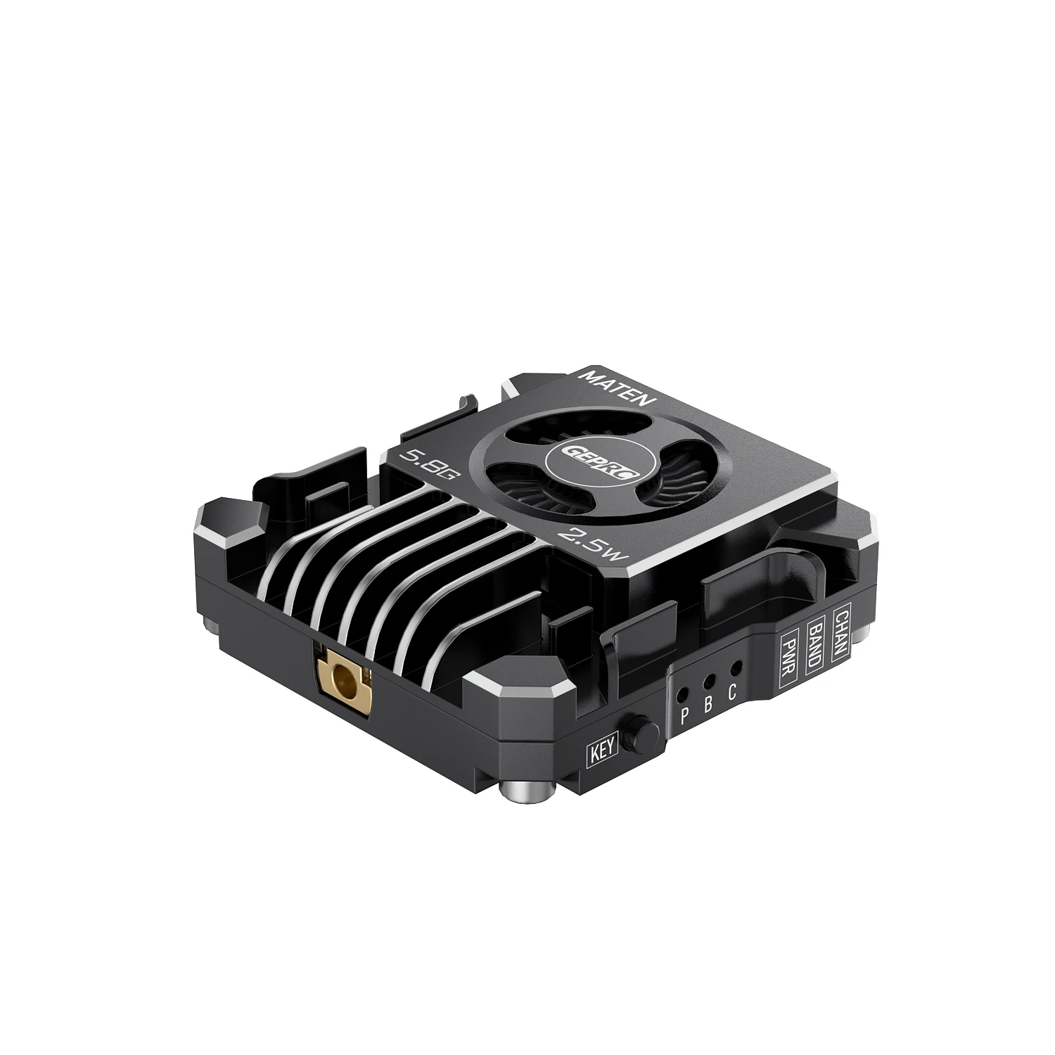 GEPRC MATEN 5.8 グラム 2.5 ワット VT - Foxeer Reaper Extreme 2.5W Vtx のレビューと価格