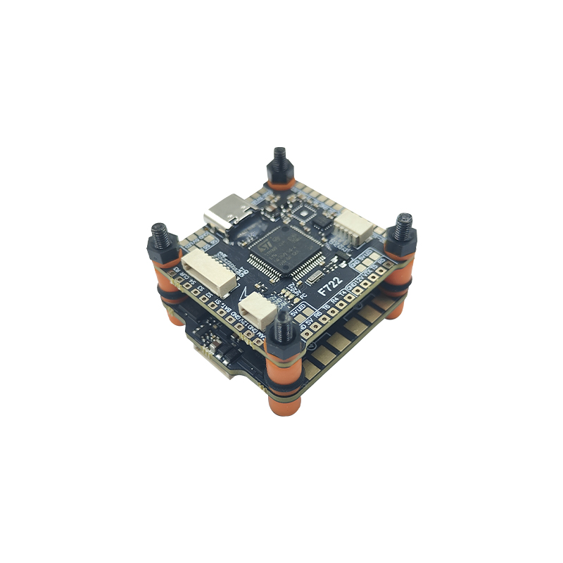 F722 FCスタック 8S FPVドローン – 55A/6 - Foxeer Reaper Extreme 2.5W Vtx のレビューと価格