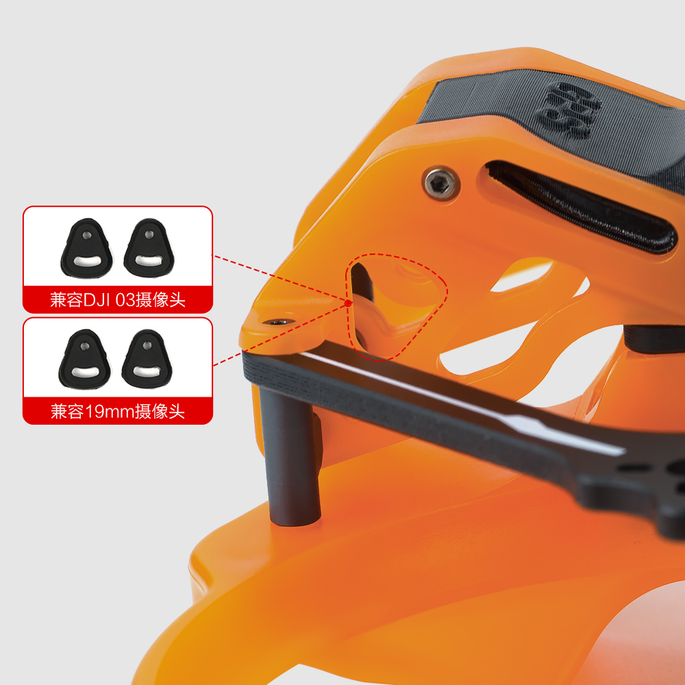 AxisFlying Cineon C35 V3 3.5 イ - Walksnail Avatar Hd Goggles X のレビューと価格