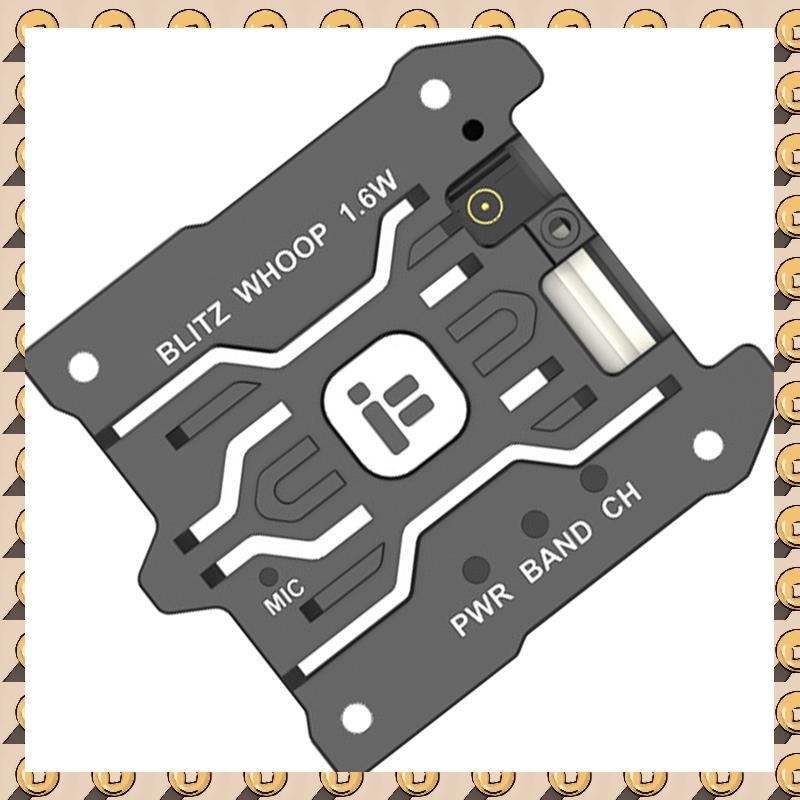 A003 Iflight BLITZ Whoop 5.8G  - Iflight Blitz 1.6W 5.8G Vtx のレビューと価格